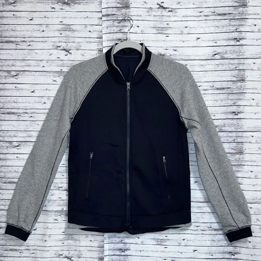 Lululemon Var-City Bomber Jacket